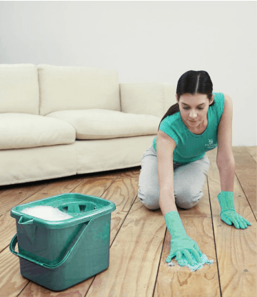 Deep Cleaning