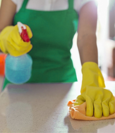 Regular Cleaning